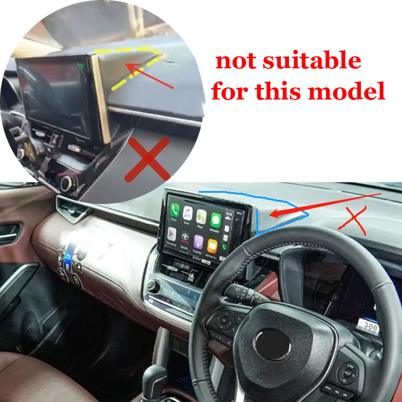 Fit for Toyota Corolla Cross X - Crossfit Accessories incelemesi ve fiyatı