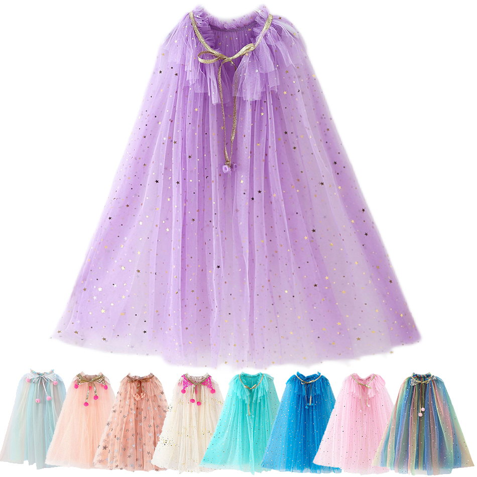 Girls Princess Cape Children C - Crossfit Accessories incelemesi ve fiyatı