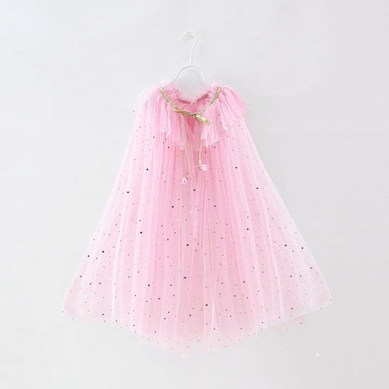 Girls Princess Cape Children C - Crossfit Accessories incelemesi ve fiyatı