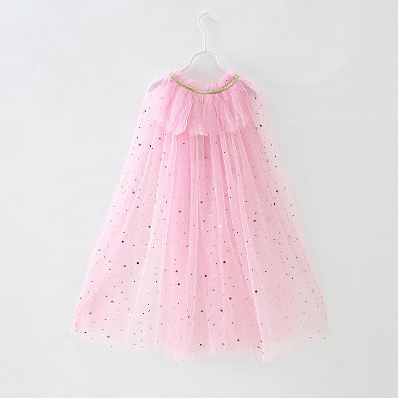 Girls Princess Cape Children C - Crossfit Accessories incelemesi ve fiyatı