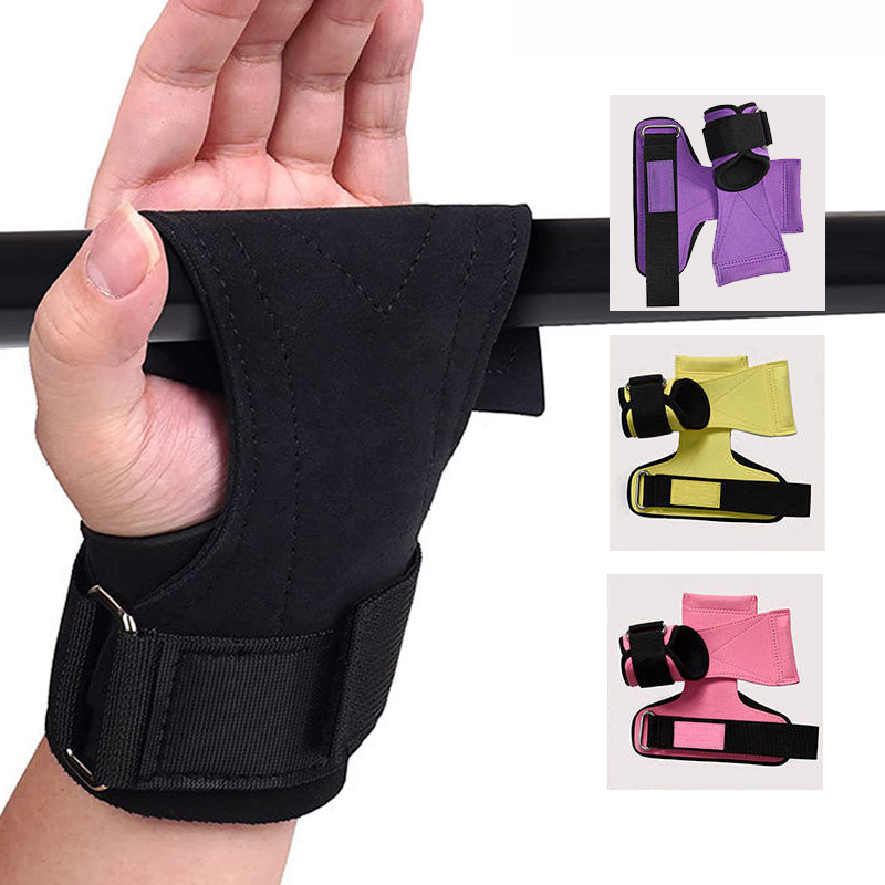 Gym Weightlifting Gloves,Thick - Crossfit Lifting Gear incelemesi ve fiyatı
