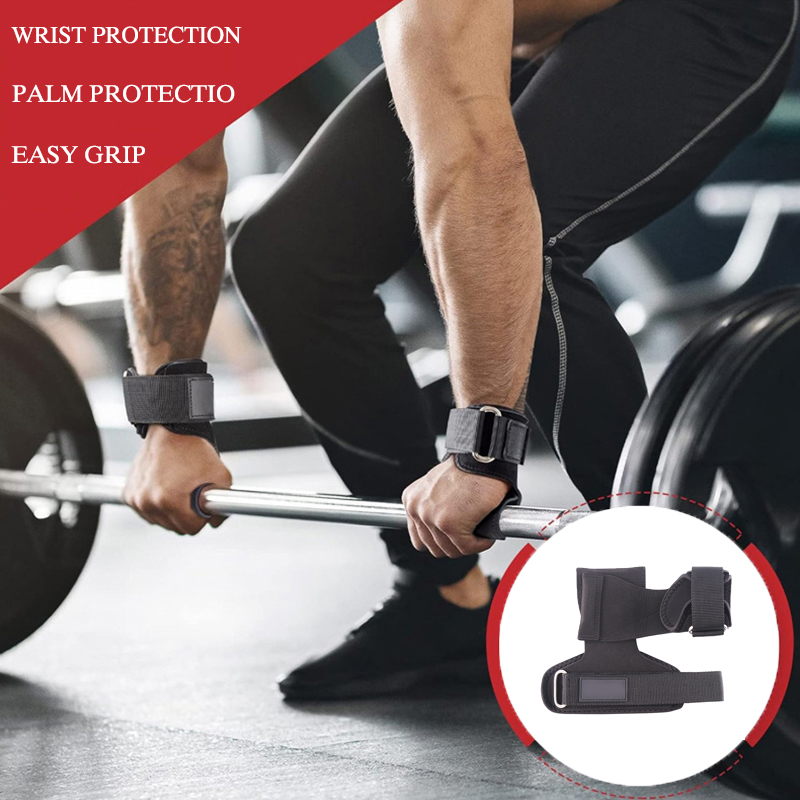 Gym Weightlifting Gloves,Thick - Crossfit Lifting Gear incelemesi ve fiyatı