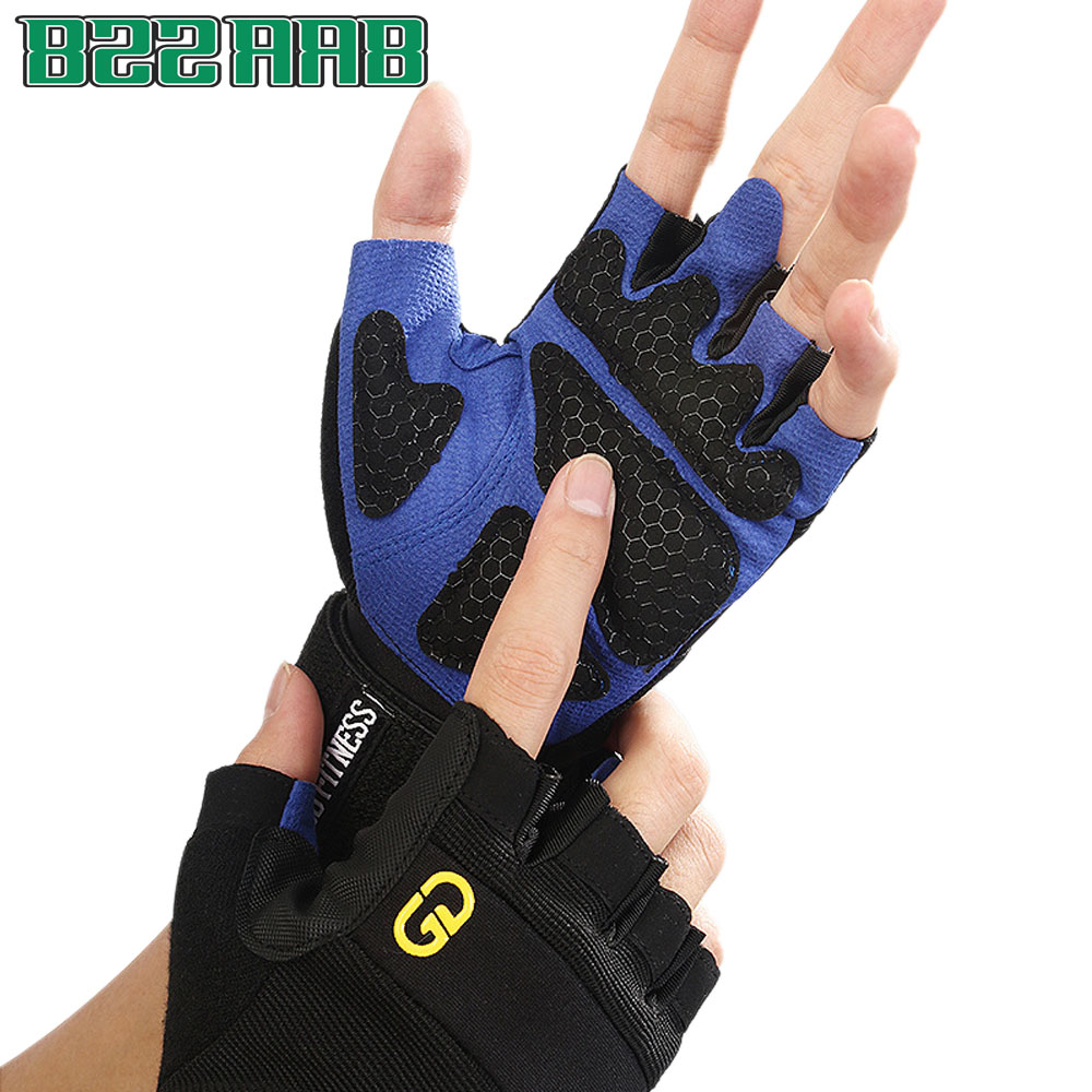 1Pair Workout Gloves with Wris - Gear For Crossfit incelemesi ve fiyatı