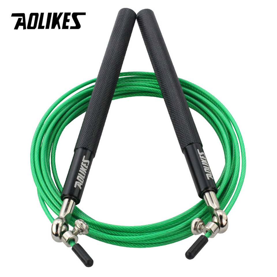 AOLIKES 1PCS Crossfit Speed Ju - Crossfit Equipment incelemesi ve fiyatı