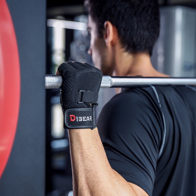 Bodybuilding Gym Gloves Powerl - Crossfit Equipment incelemesi ve fiyatı