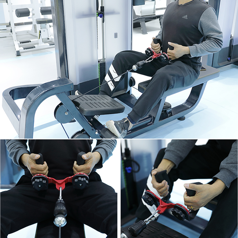 Adjustable Fitness Lat Pull Do - Crossfit Equipment incelemesi ve fiyatı